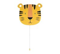 Ostaria Applique murale en bois enfant Tigre