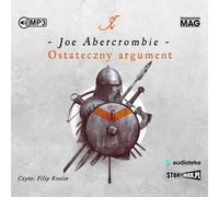 Ostateczny argument - Joe Abercrombie (littérature en polonais)