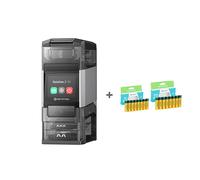 Ostation 2/Ostation 2 Pro | Chargeur piles rechargeables intelligent AA/AAA (Ni-MH & Li-ion)