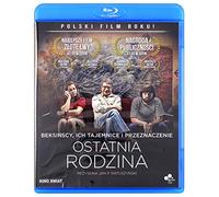 Ostatnia rodzina / The Last Family [Blu-Ray] [Region B] (English subtitles)