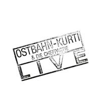 OSTBAHN-KURTI & DIE CHEFPARTIE - LIVE VINYL LP NEUF