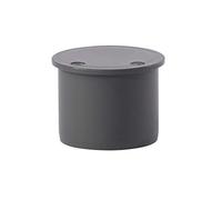 Ostendorf 171620 HTsafe Manchon Gris DN40