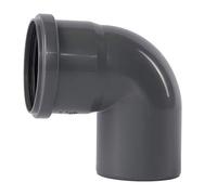 Ostendorf Kunststoffe – Coude HTsafe 173140 – DN/OD 75, 87°