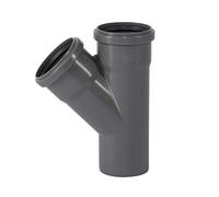 Ostendorf HTsafe Jonction HTsafe 173200 DN/OD 75/75x45°