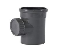 Ostendorf 175600 HTsafe Tube de nettoyage Gris
