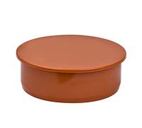 Ostendorf Kunststoffe Bouchon de manchon 220620 KG DN 110 Orange 10 kg