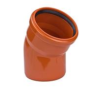 Ostendorf kg KG coude 221210 DN/OD 125, 30°