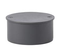Ostendorf DN75 HTsafe Bouchon de manchon Gris