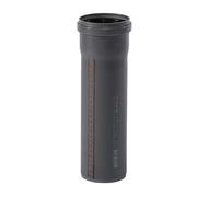 Ostendorf HTsafe 174010 HTsafe Tuyau en T avec manchon DN 90 mm 250 mm Gris