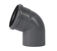 Ostendorf HTsafe Coude 67° DN 110 mm