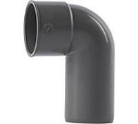 Ostendorf HTsafe HTsafe coude de raccordement 171910 DN / OD 40x30, sur métal et plastique