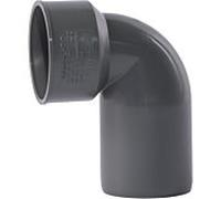 Ostendorf HTsafe Coude de raccordement HTsafe 172940 DN/OD 50x40, sur métal et plastique