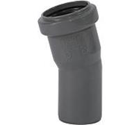 Ostendorf HTsafe HTsafe coude 171100 DN / OD 40, 15 °