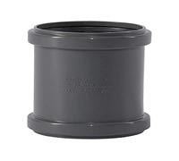 Ostendorf HTsafe dn75 Manchon coulissant DN 75 mm pour tuyau HT Gris