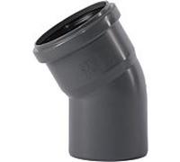 Ostendorf Kunststoffe – Coude HTsafe 173110 – DN/OD 75 – 30°