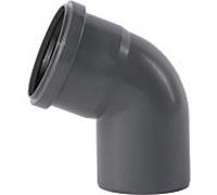 Ostendorf Kunststoffe – Coude HTsafe 173130 – DN/OD 75 – 67°