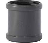 Ostendorf Kunststoffe Manchon coulissant HTsafe 175500 DN/OD 110 Gris