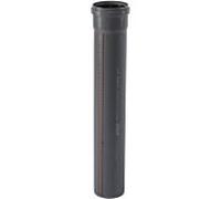 Ostendorf Kunststoffe Tube HTsafe 174040 DN/OD 90, 1000 mm