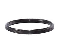 Ostendorf HTsafe Joint d'étanchéité pour lèvre DN 110 mm Tube HT Noir