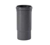 Ostendorf HTsafe Manchon long DN 110 mm Tube HT, Gris