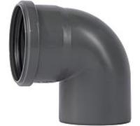 Ostendorf Kunststoffe - Coude HTsafe 175140 - DN/OD 110, 87°