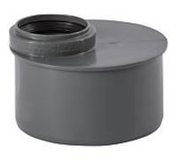 Ostendorf HTsafe Réduction HTsafe 175725 DN/OD 110x50, version courte