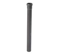 Ostendorf HTsafe Tuyau en T avec manchon DN 50 mm 500 mm Gris