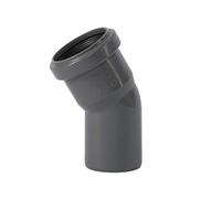 Ostendorf HTsafe Tuyau HT Gris DN 50 30 degrés