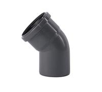 Ostendorf K12993-001 HTsafe Archet, Gris, DN 75 45 Grad