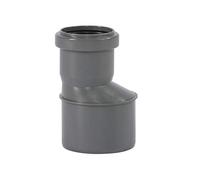 Ostendorf K12995 HTsafe Pièce de réduction, Gris, DN75/50