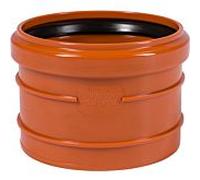 Ostendorf Kg KG Aufsteckmuffe 220810 DN/OD 110