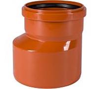 Ostendorf Kg KG Reduktion 223700 DN/OD 200/160, excentrique