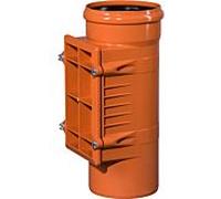 Ostendorf kg KG tuyau de nettoyage 223600 DN/OD 200, couvercle carré