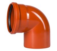 Ostendorf KG Tuyau D’Égout Pvc-U Formteile Manches Jonction Feuille D'Egout