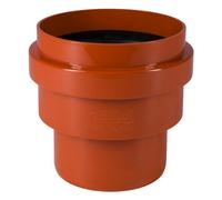 Ostendorf KG Tuyau D’Égout Pvc-U Formteile Manches Jonction Feuille D'Egout