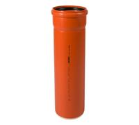 Ostendorf KG Tuyau D’Égout Pvc-U Formteile Manches Jonction Feuille D'Egout