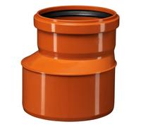 Ostendorf KG Tuyau D’Égout Pvc-U Formteile Manches Jonction Feuille D'Egout