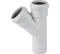 Ostendorf SKOLAN safe Branchement SKOLANsafe 332200 DN/OD 58/58 x 45°