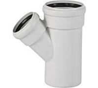 Ostendorf SKOLAN safe Branchement SKOLANsafe 335210 DN/OD 110/78 x 45°