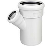 Ostendorf SKOLAN safe Branchement SKOLANsafe 335240 DN/OD 110/50 x 45°