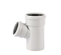 Ostendorf SKOLAN safe Branchement SKOLANsafe 335310 DN/OD 110/78 x 67,5°