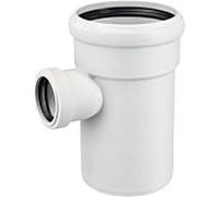 Ostendorf SKOLAN safe Branchement SKOLANsafe 335440 DN/OD 110/50 x 87,5°