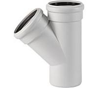 Ostendorf SKOLAN safe Branchement SKOLANsafe 336200 DN/OD 135/135 x 45°