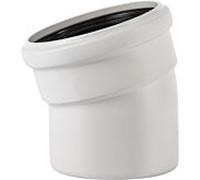 Ostendorf SKOLAN safe Coude SKOLANsafe 336100 DN/OD 135, 15°