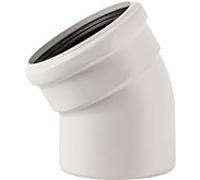 Ostendorf SKOLAN safe Coude SKOLANsafe 336110 DN/OD 135, 30°