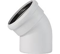 Ostendorf SKOLAN safe Coude SKOLANsafe 336120 DN/OD 135, 45°