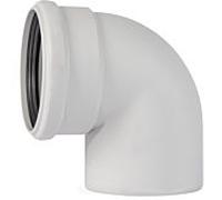 Ostendorf SKOLAN safe Coude SKOLANsafe 336140 DN/OD 135, 87,5°