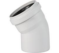 Ostendorf SKOLAN safe Coude SKOLANsafe 337110 DN/OD 160, 30°