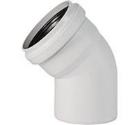 Ostendorf SKOLAN safe Coude SKOLANsafe 337120 DN/OD 160, 45°