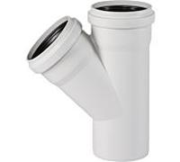 Ostendorf SKOLAN safe Jonction SKOLANsafe 337200 DN/OD 160/160 x 45°